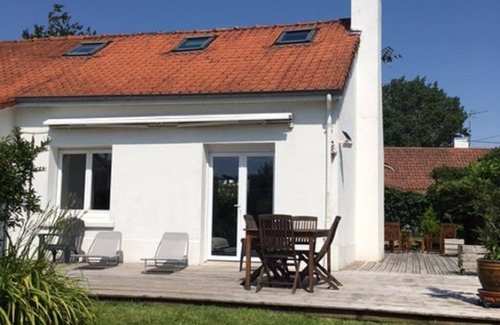 Cucq House | Villa Quatre Saisons
