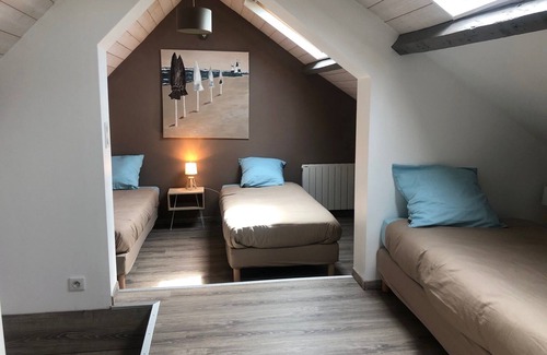 Cucq House | Villa Quatre Saisons