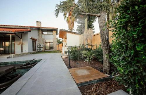 Kumluca Villa | Villa Queen Palm