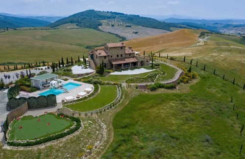Volterra Villa | Villa Querciola 16, Volterra, Pisa and Valdera
