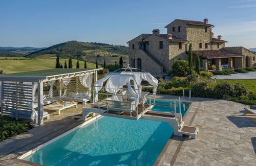 Volterra Villa | Villa Querciola 16, Volterra, Pisa and Valdera
