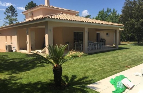 Regusse House | Villa Régusse 6 Pers