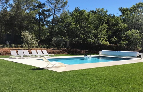 Regusse House | Villa Régusse 6 Pers