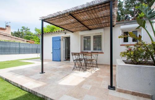 Le Mourillon House | Villa rénovée au CAP BRUN