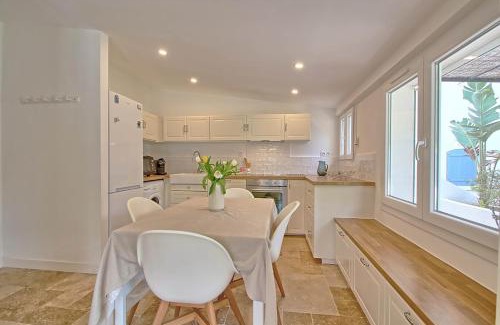 Le Mourillon House | Villa rénovée au CAP BRUN