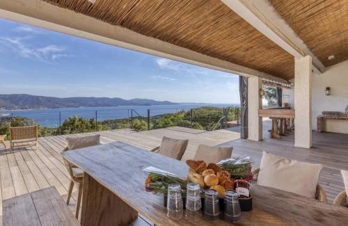 Cap Benat Villa | Villa Rénovée Cap Bénat - Piscine & Confort - FR-1-816-34