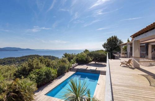 Cap Benat Villa | Villa Rénovée Cap Bénat - Piscine & Confort - FR-1-816-34