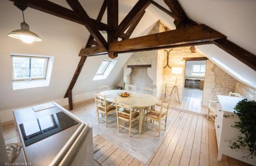 Centre Ancien Apartment | Villa République Normandie