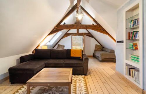 Centre Ancien Apartment | Villa République Normandie