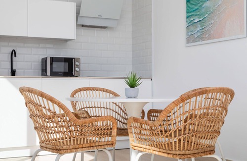 Chiclana de la Frontera House | Villa 'Rocío' with private pool, Wi-Fi and air conditioning