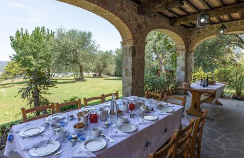 Seggiano Villa | Villa Rachele