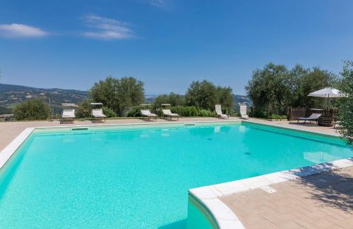 Seggiano Villa | Villa Rachele