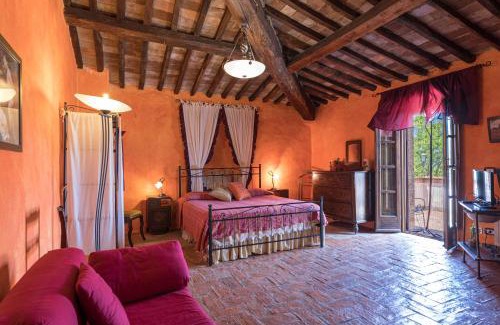 Seggiano Villa | Villa Rachele
