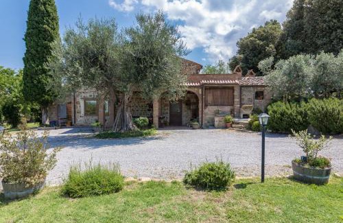 Seggiano Villa | Villa Rachele