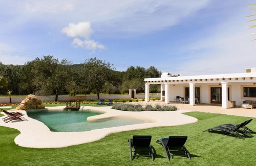 Sant Joan de Labritja Villa | Villa Raco de Sa Vinyeta