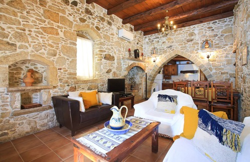 Sivas House | Villa Radamanthis