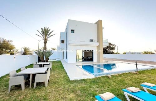 Mezraia Villa | Villa Radisson Vu de mer 2