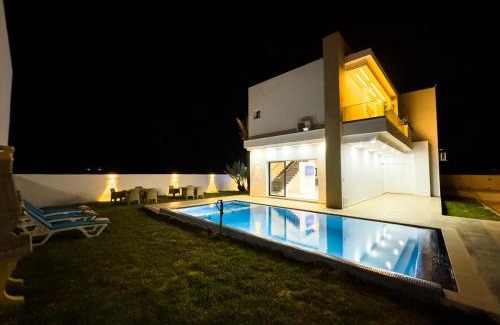 Mezraia Villa | Villa Radisson Vu de mer 2