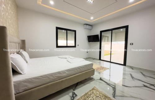 Mezraia Villa | Villa Radisson Vu de mer 2
