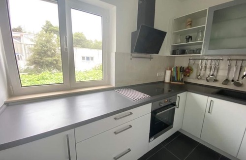 Supetar Apartment | VILLA RADOŠ-2. Floor: Modern, comfortable, big 4-room-flat 120 qm, category *