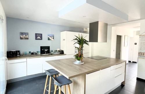 Pessac House | Villa Rafael Fun and Calm rental in Pessac