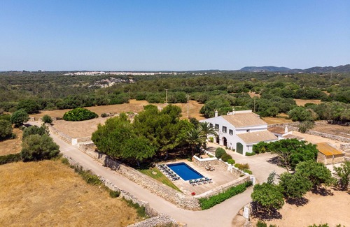 Minorca Villa | Villa Rafal Fort by Escape Home