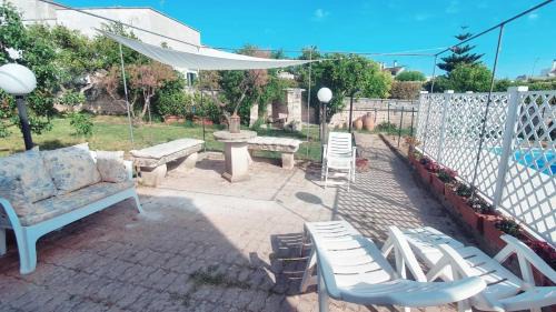 Sanarica House | Villa Raffaela