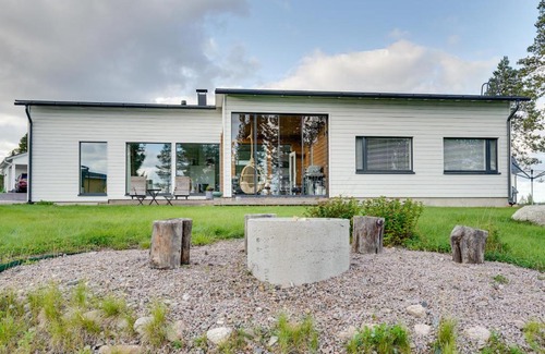 Rovaniemi Villa | Villa Rainbow