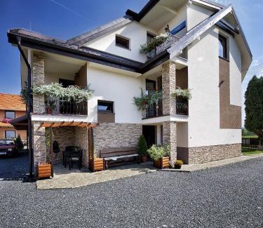 Hrabusice House | Villa Raj