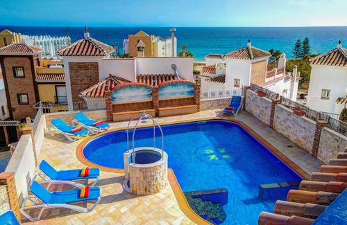 Nerja Villa | Villa Ramos Lara by Villa Plus