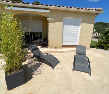 Regusse House | Villa Raphaël