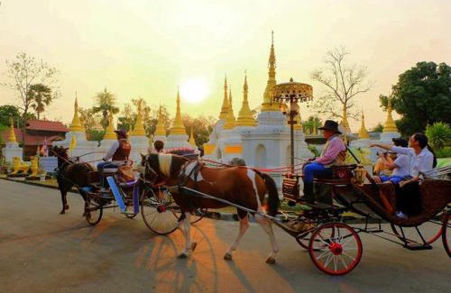 Wiang Nuea House | Villa Rassada Nakorn Lampang