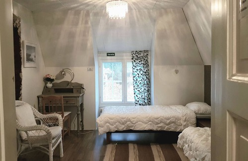 Hameenkyro Bed & Breakfast | Villa Rauhasalo
