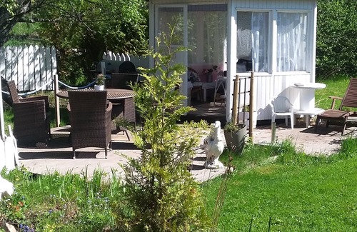 Hameenkyro Bed & Breakfast | Villa Rauhasalo