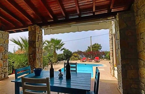 Uzunyurt Villa | Villa Ravilla