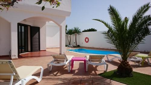 Corralejo Villa | Villa Real Oliva