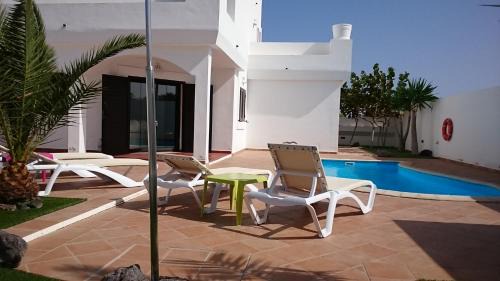 Corralejo Villa | Villa Real Oliva