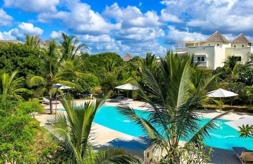 Watamu Villa | Villa Rebecca