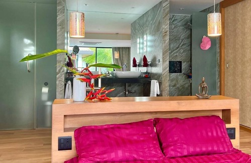 Sa Khu Villa | VILLA RED KISS 2 3 BDR WITH OPTIONAL JACUZZI