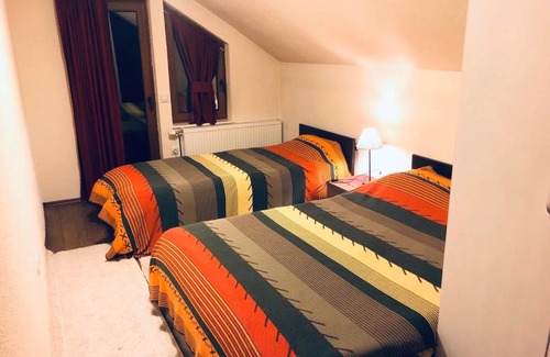 Kosovo Villa | Villa Red Rocks