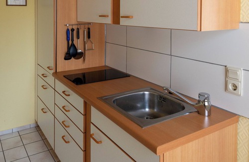 Friedrichroda Apartment | Villa Regina "Waldblick" - quiet vacation apartment with a view of the forest