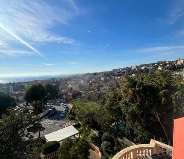 Saint Philippe Apartment | Villa Reine - Nice