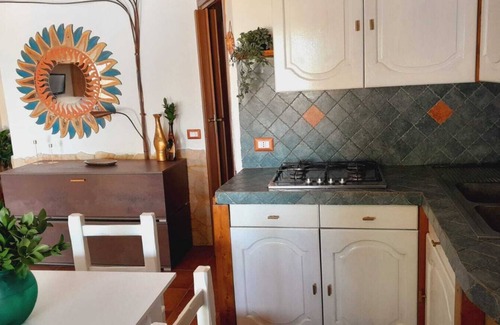 Alghero Villa | Villa Relax among the Olive Trees offers accommodation with a private pool.