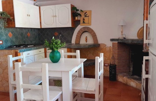 Alghero Villa | Villa Relax among the Olive Trees offers accommodation with a private pool.
