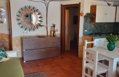 Alghero Villa | Villa Relax among the Olive Trees offers accommodation with a private pool.