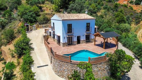 Almunecar Villa | Villa Relax and Pool El Moral