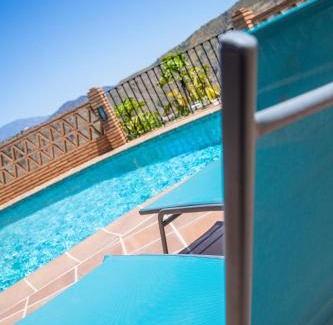 Almunecar Villa | Villa Relax and Pool El Moral