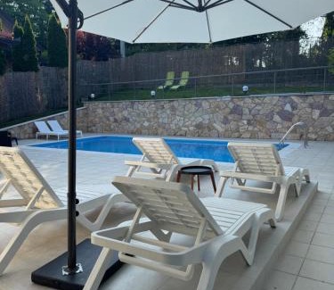 Sarajevo Villa | Villa RELAX Miševići