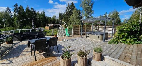 Molnbo Villa | Villa Relax