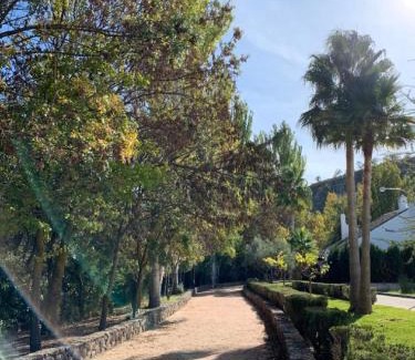 Cuevas del Becerro House | Villa Remedios